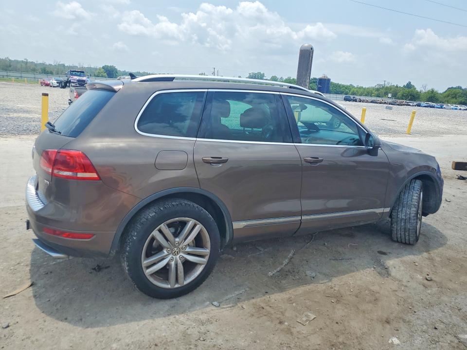 Продажа на аукционе авто 2011 Volkswagen Touareg, vin: WVGFK9BP8BD004775, номер лота: 63173526