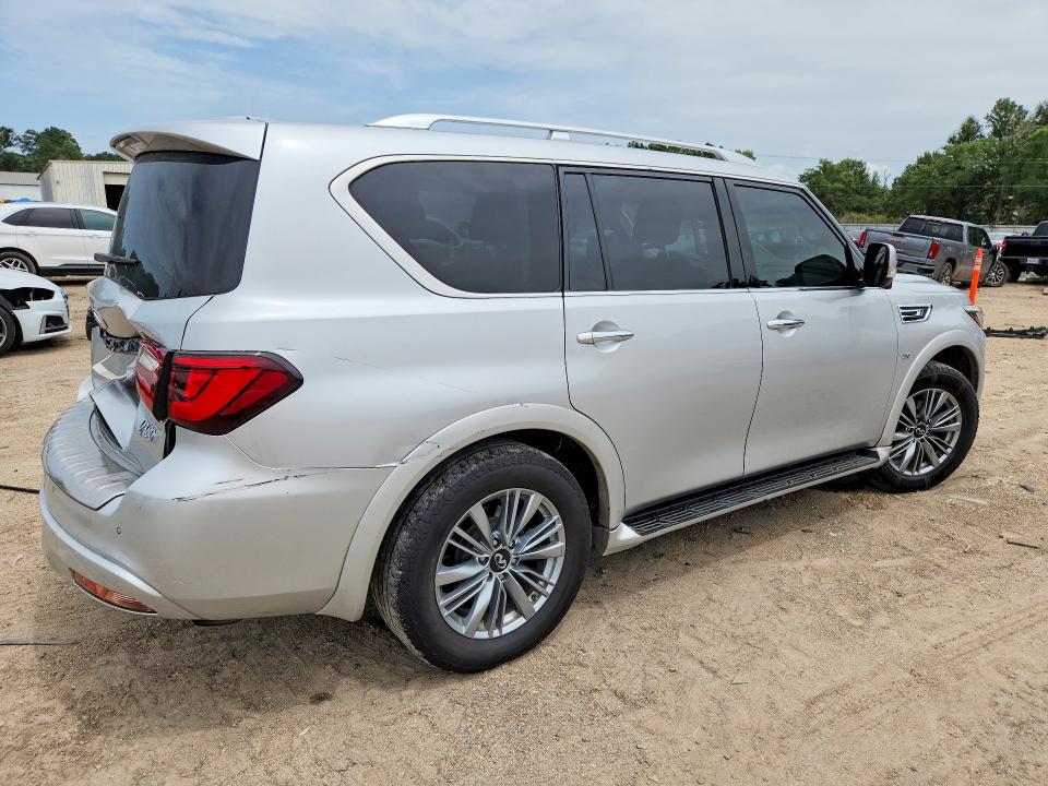 Aukcja sprzedaży 2019 Infiniti Qx80, vin: JN8AZ2NFXK9684819, numer aukcji: 61121606