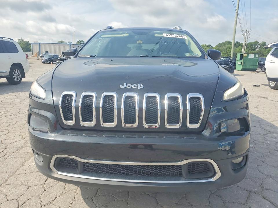 61959266 :رقم المزاد ، 1C4PJMDB2EW282046 vin ، 2014 Jeep Cherokee مزاد بيع