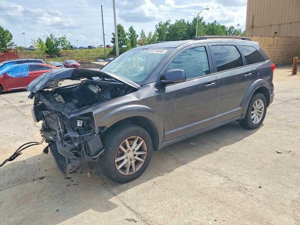 Auction sale of the 2015 Dodge Journey, vin: 3C4PDDBG6FT693186, lot number: 62214546