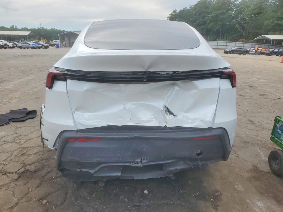 60157776 :رقم المزاد ، 7SAYGDED9TA585846 vin ، 2026 Tesla Mdl Y مزاد بيع