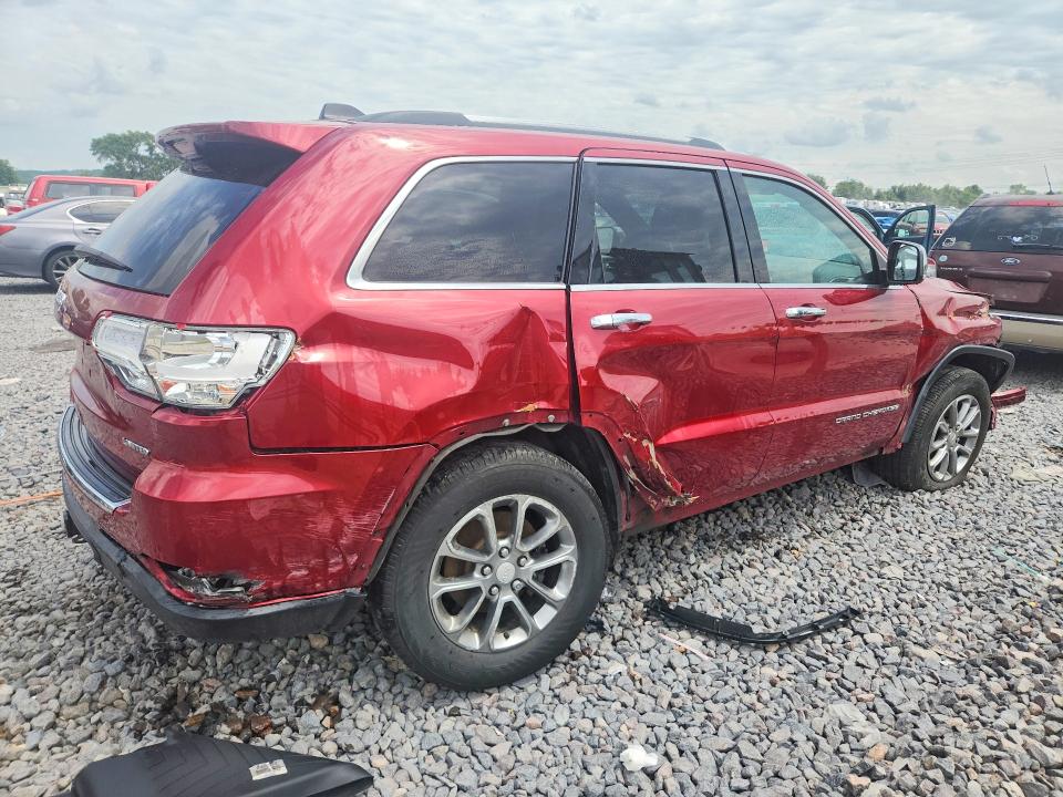2014 Jeep Grand Cherokee მანქანა იყიდება აუქციონზე, vin: 1C4RJFBG2EC323862, აუქციონის ნომერი: 59392096