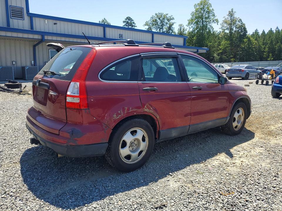 Aukcja sprzedaży 2011 Honda Cr-v, vin: 5J6RE4H33BL062048, numer aukcji: 63240766