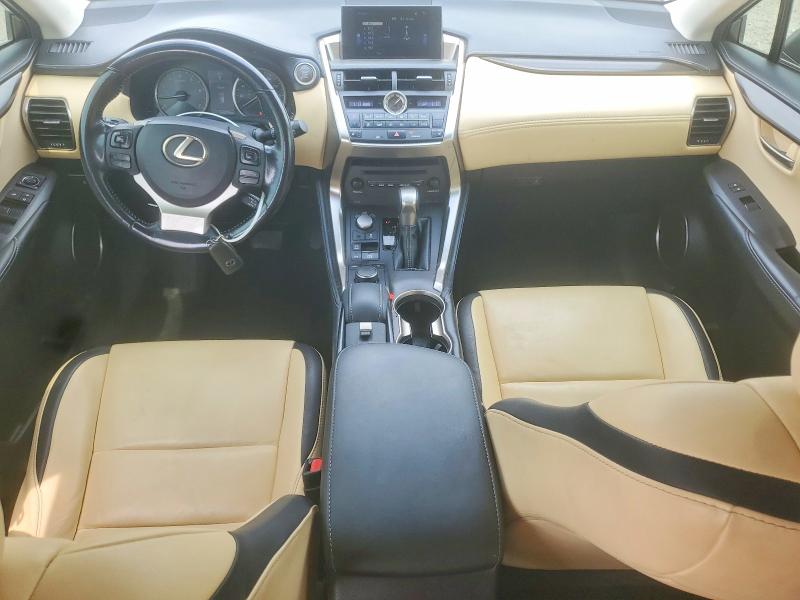 Aukcja sprzedaży 2016 Lexus Nx 200t, vin: JTJBARBZ3G2052417, numer aukcji: 62653766