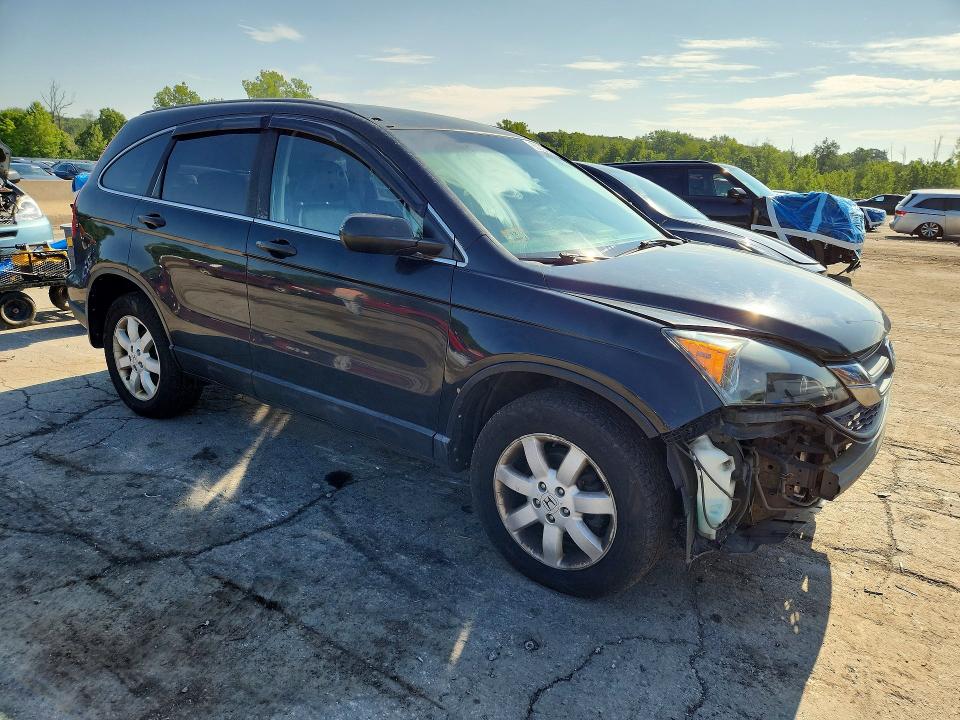 Aukcja sprzedaży 2011 Honda Cr-v, vin: 5J6RE4H47BL100146, numer aukcji: 63282326