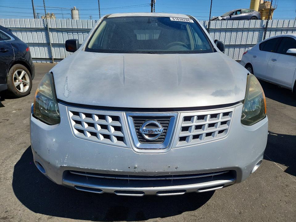 Aukcja sprzedaży 2008 Nissan Rogue, vin: JN8AS58T28W004381, numer aukcji: 61638286