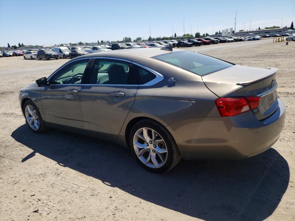 Aukcja sprzedaży 2017 Chevrolet Impala, vin: 2G1105S38H9179813, numer aukcji: 61068296