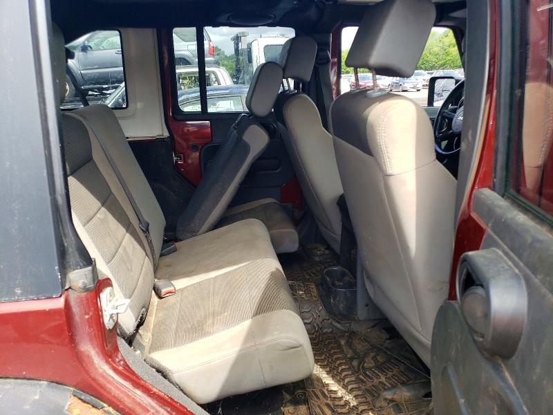 Aukcja sprzedaży 2007 Jeep Wrangler, vin: 1J4GA391X7L151908, numer aukcji: 62999496