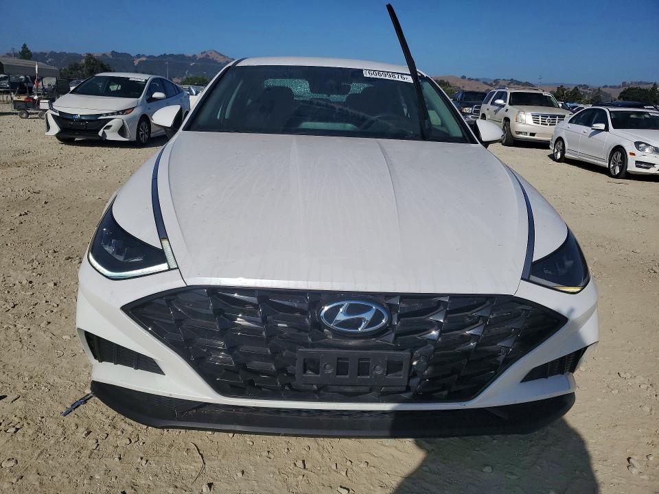 Aukcja sprzedaży 2022 Hyundai Sonata, vin: KMHL64JA4NA174922, numer aukcji: 60699876