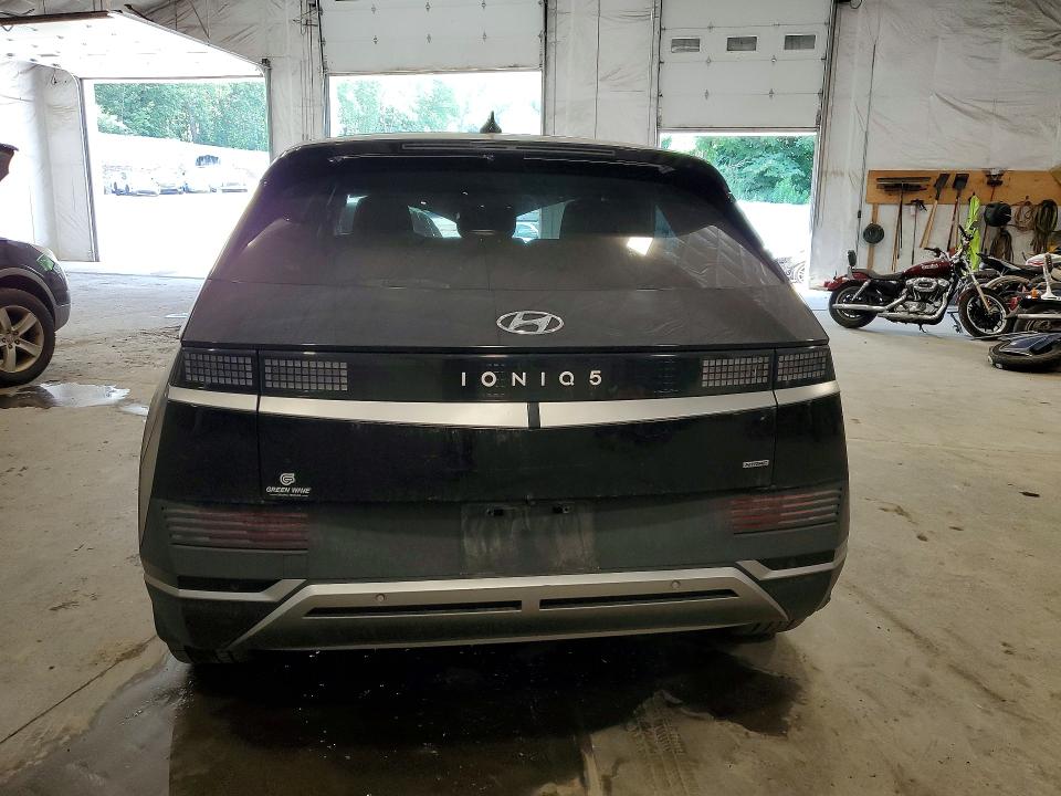 Aukcja sprzedaży 2024 Hyundai Ioniq 5, vin: KM8KNDDF1RU247271, numer aukcji: 60192186