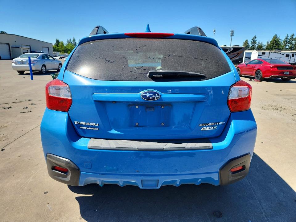 2016 Subaru Crosstrek მანქანა იყიდება აუქციონზე, vin: JF2GPADC6GH346409, აუქციონის ნომერი: 60518496