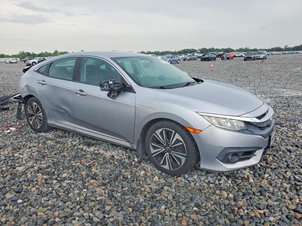 Aukcja sprzedaży 2017 Honda Civic, vin: 19XFC1F75HE204145, numer aukcji: 61717216