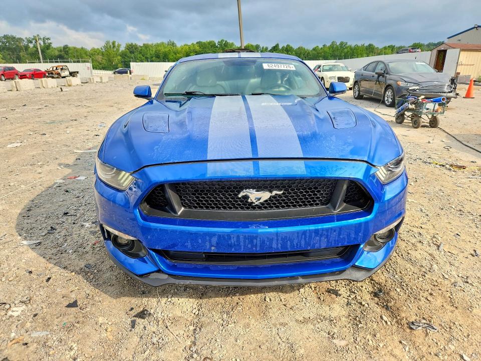 Продаж на аукціоні авто 2017 Ford Mustang, vin: 1FA6P8CF1H5301983, номер лоту: 62497726