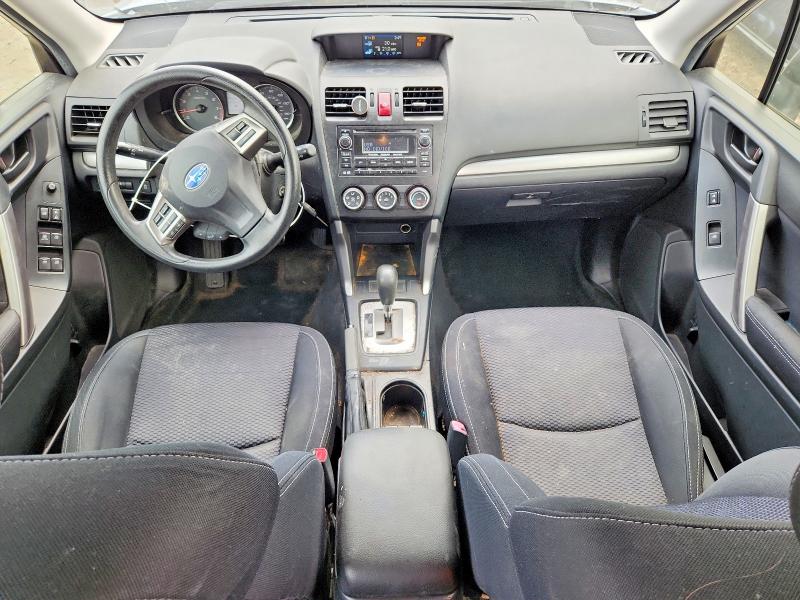 62825066 :رقم المزاد ، JF2SJABC9FH839949 vin ، 2015 Subaru Forester مزاد بيع