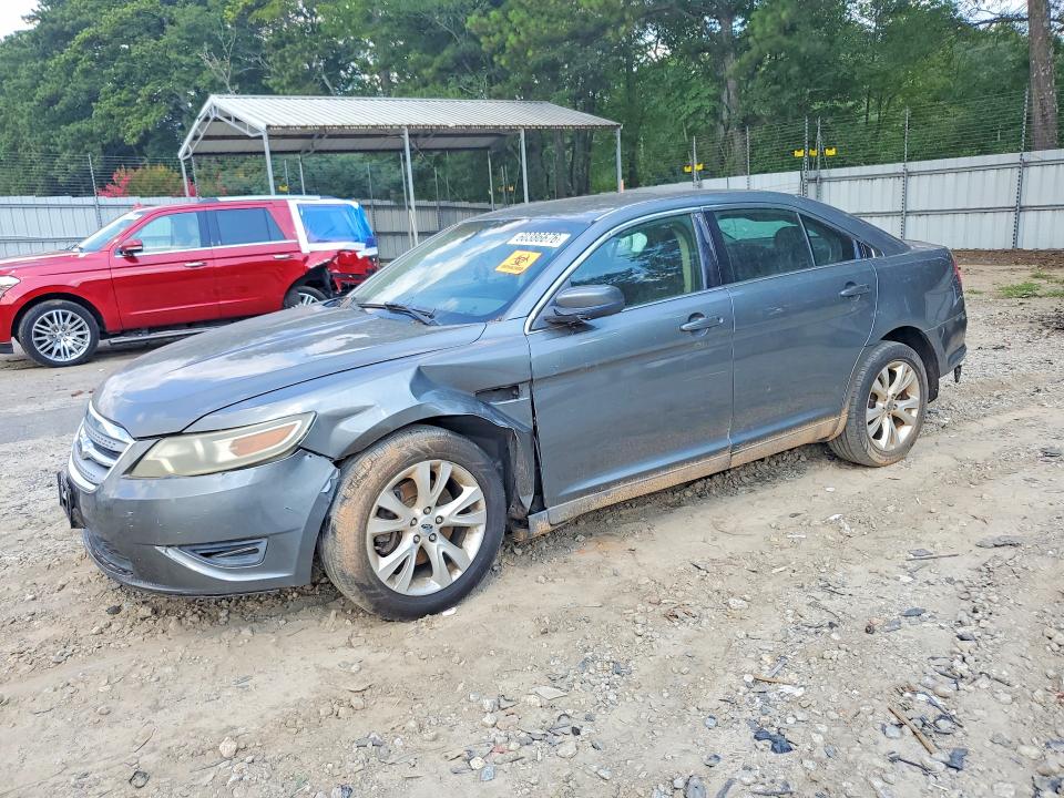 Продажа на аукционе авто 2011 Ford Taurus, vin: 1FAHP2HW7BG130862, номер лота: 60386676