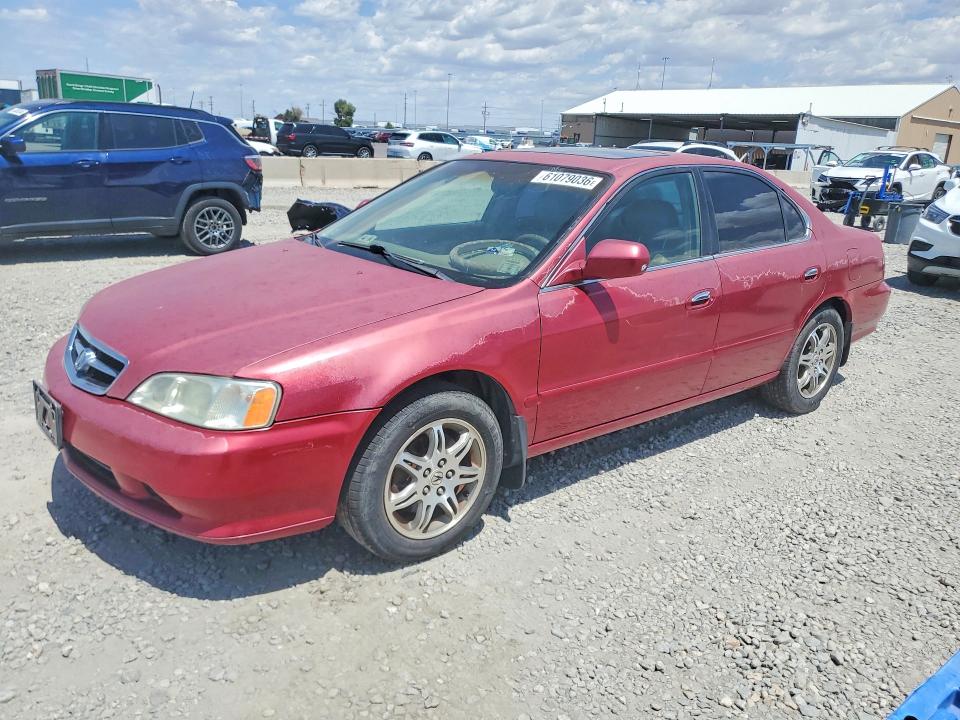 Aukcja sprzedaży 2000 Acura 3.2tl, vin: 19UUA5666YA043045, numer aukcji: 61079036
