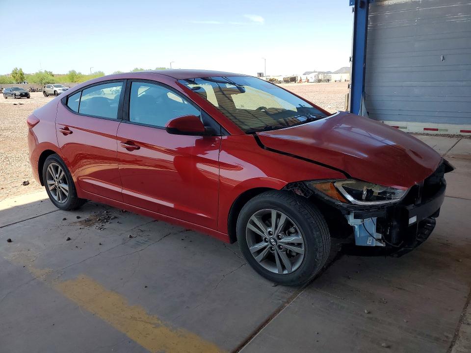 Продаж на аукціоні авто 2017 Hyundai Elantra, vin: 5NPD84LF8HH061936, номер лоту: 62679386