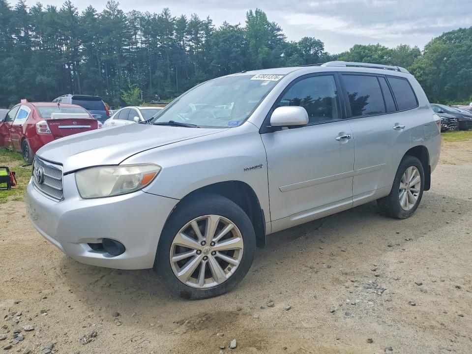 Aukcja sprzedaży 2009 Toyota Highlander, vin: JTEEW41A492026567, numer aukcji: 57831376