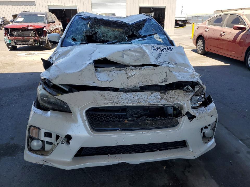 Aukcja sprzedaży 2016 Subaru Wrx, vin: JF1VA2M60G9834973, numer aukcji: 62086146