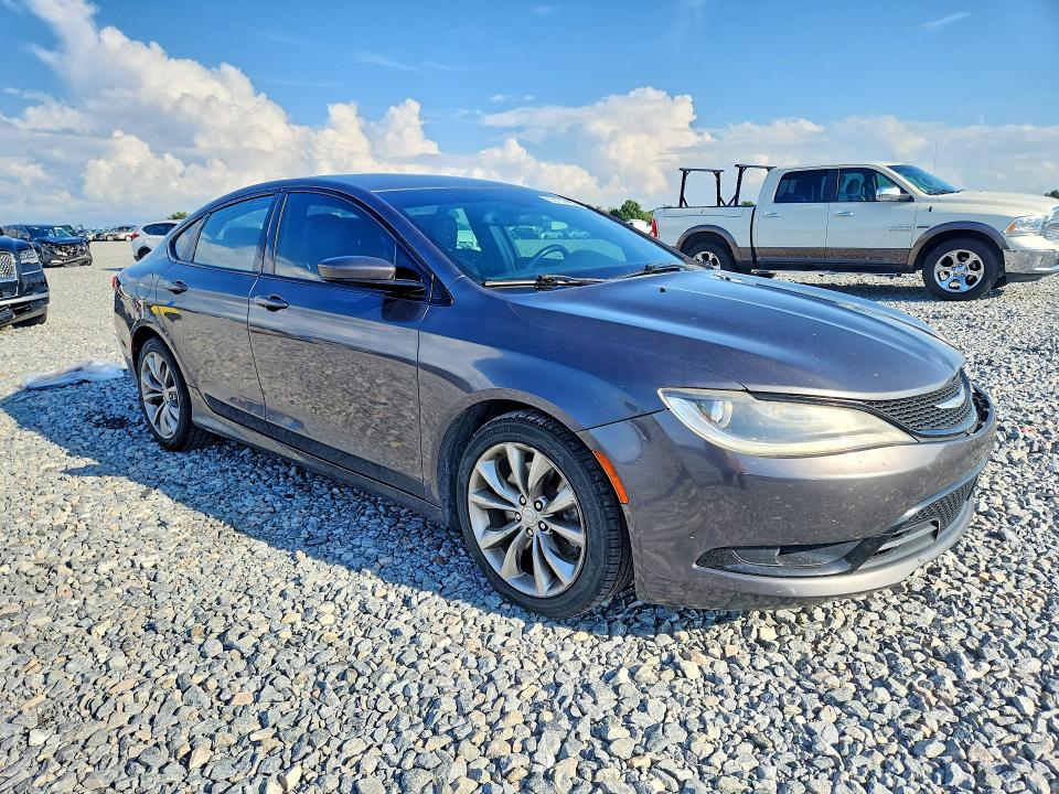 Aukcja sprzedaży 2015 Chrysler 200, vin: 1C3CCCBG1FN514116, numer aukcji: 63133196
