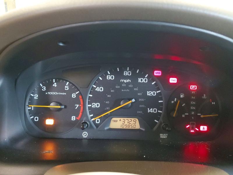 Продажа на аукционе авто 2000 Honda Accord, vin: 1HGCG1658YA049164, номер лота: 62647736