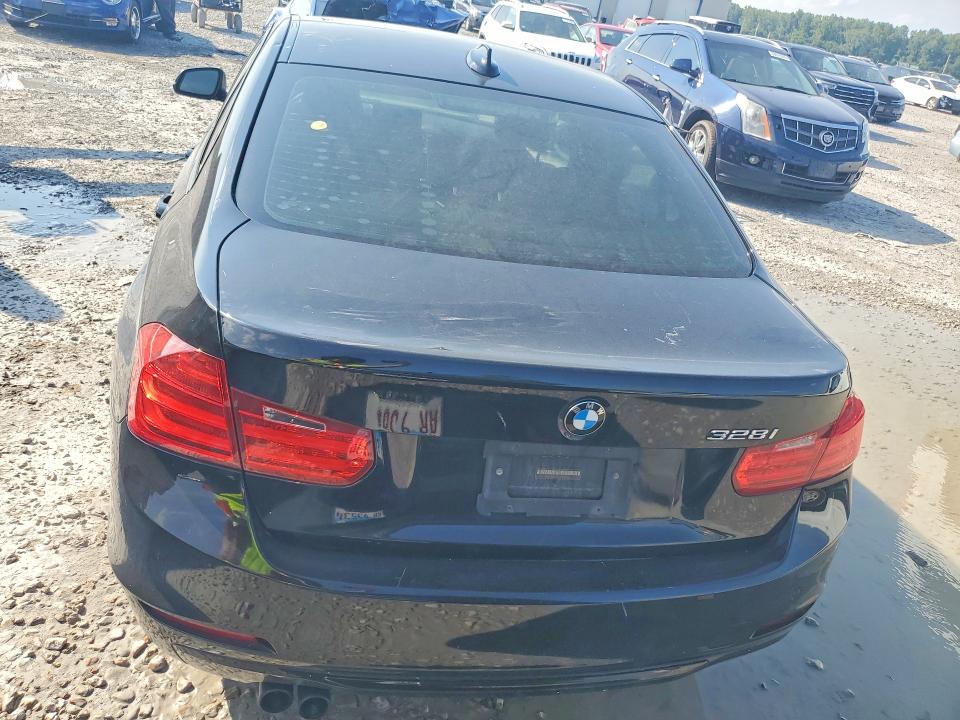 60803026 :رقم المزاد ، WBA3A5G5XFNS88109 vin ، 2015 Bmw 328 مزاد بيع