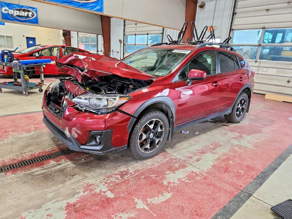 Продаж на аукціоні авто 2018 Subaru Crosstrek, vin: JF2GTADC4J8269705, номер лоту: 62468346