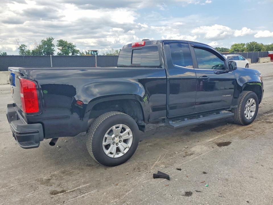 2018 Chevrolet Colorado მანქანა იყიდება აუქციონზე, vin: 1GCHSCEN0J1140063, აუქციონის ნომერი: 59839396