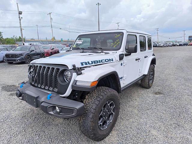 Продаж на аукціоні авто 2023 Jeep Wrangler, vin: 1C4JJXR66PW568004, номер лоту: 59166806