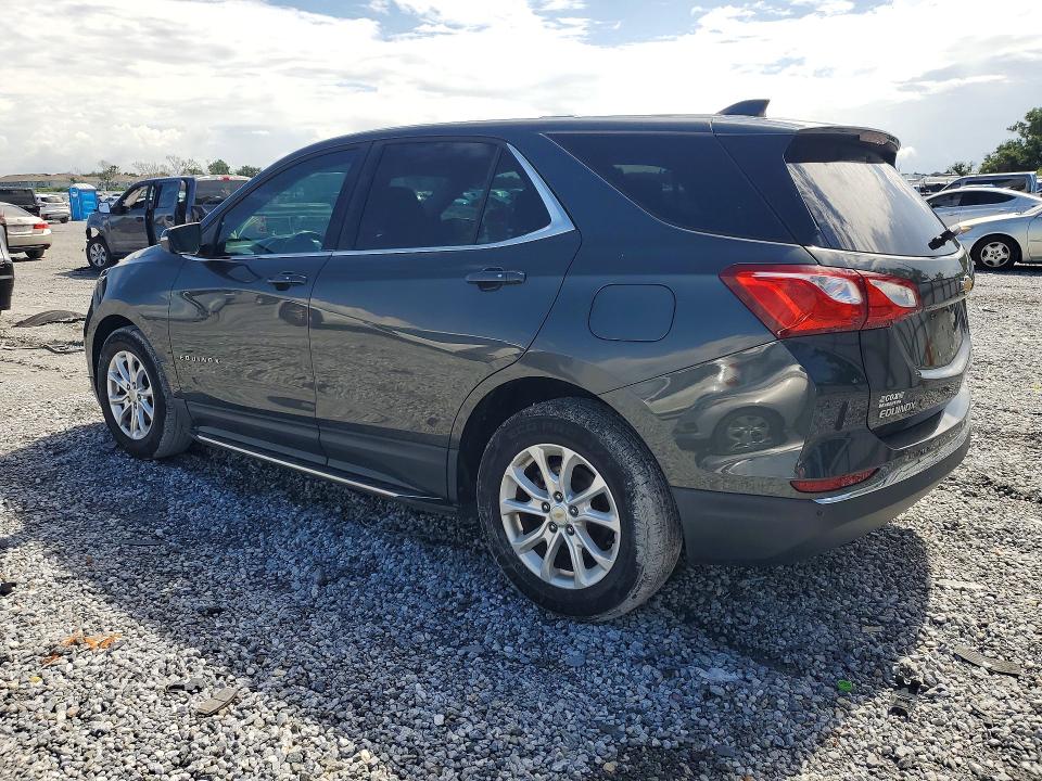 Продаж на аукціоні авто 2018 Chevrolet Equinox, vin: 2GNAXJEV9J6335087, номер лоту: 61438456