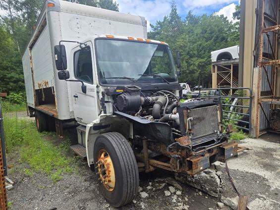 Aukcja sprzedaży 2006 Hino Hino 268, vin: 5PVNJ8JT962S11088, numer aukcji: 63157456