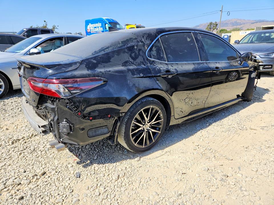 2024 Toyota Camry მანქანა იყიდება აუქციონზე, vin: 4T1S11AK6RU914878, აუქციონის ნომერი: 61572796