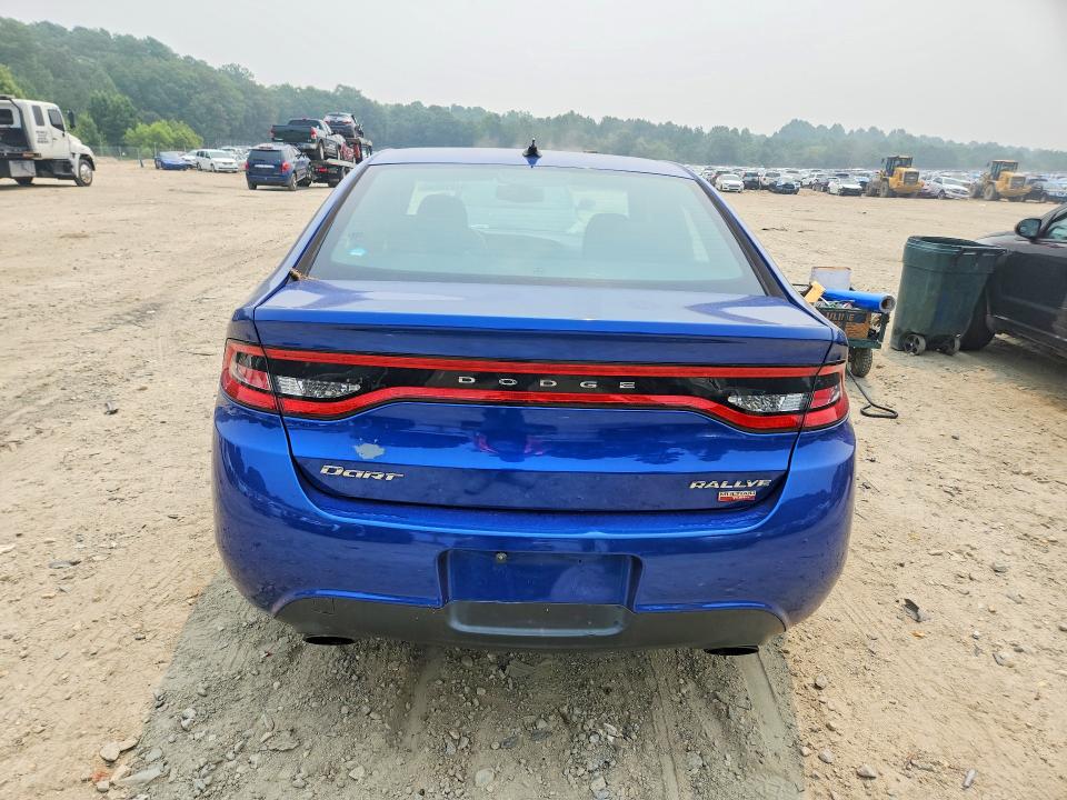 Продажа на аукционе авто 2013 Dodge Dart, vin: 1C3CDFBH5DD198780, номер лота: 61213896