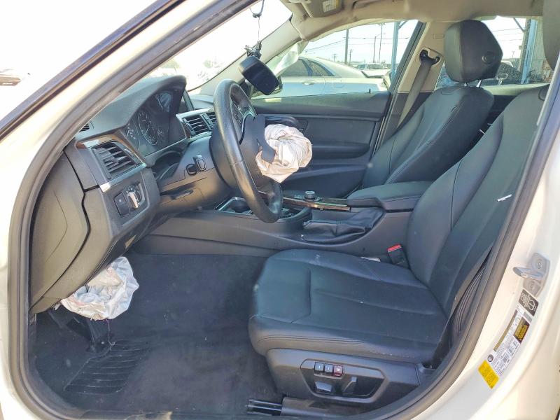 Aukcja sprzedaży 2015 Bmw 328, vin: WBA3C1C53FP851434, numer aukcji: 59616356