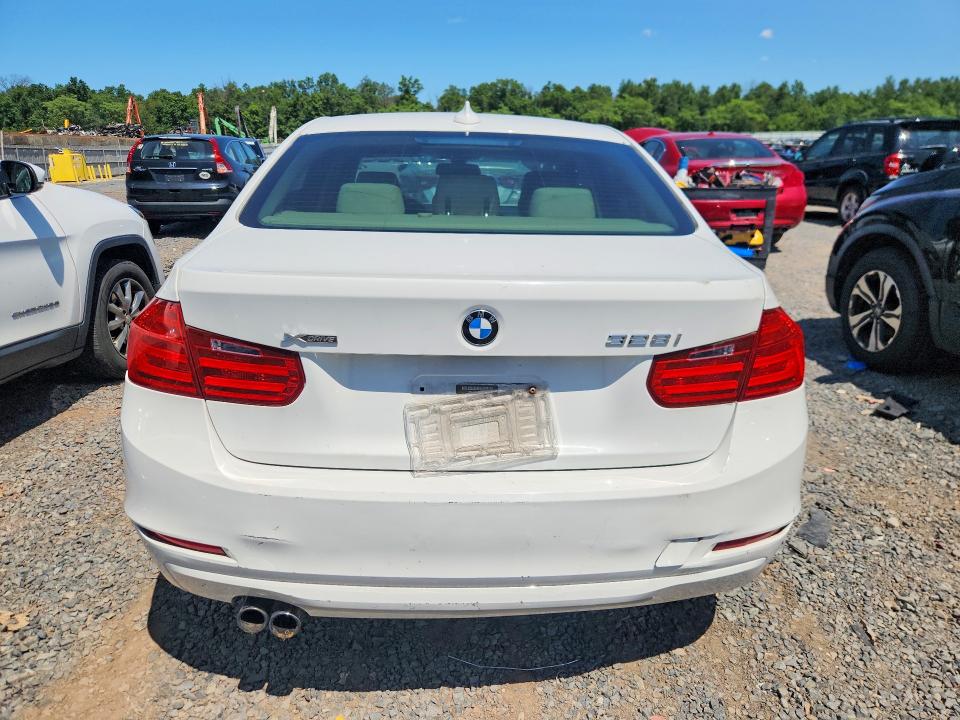 Продажа на аукционе авто 2013 Bmw 328, vin: WBA3B5C53DF595776, номер лота: 62282216
