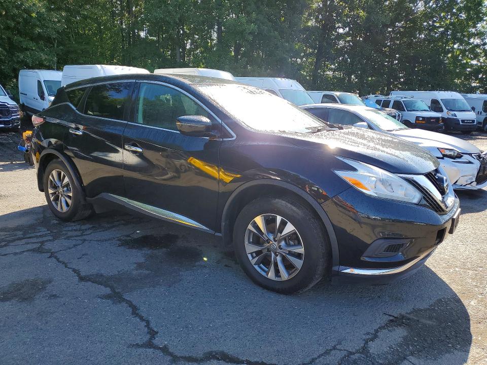 Продажа на аукционе авто 2017 Nissan Murano, vin: 5N1AZ2MH9HN184581, номер лота: 60376726