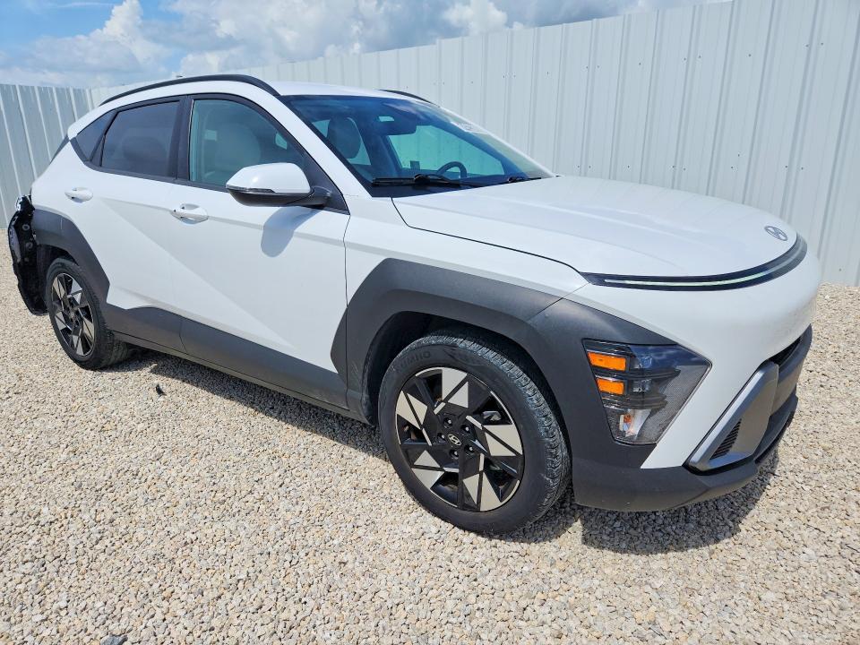 Aukcja sprzedaży 2025 Hyundai Kona, vin: KM8HB3AB4SU221249, numer aukcji: 61423386