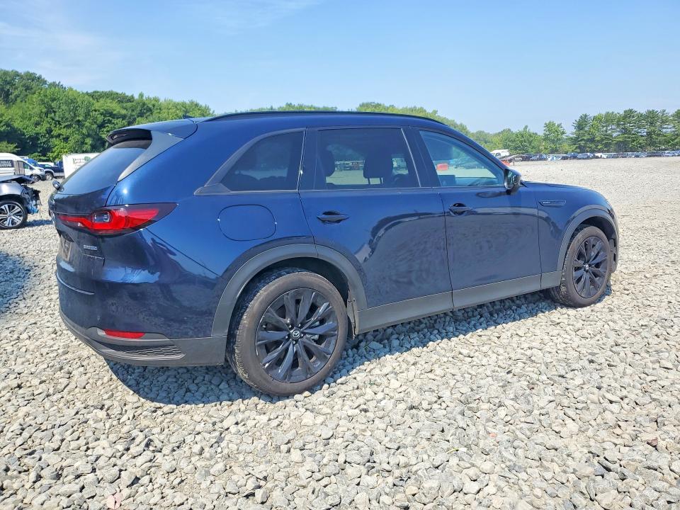 Aukcja sprzedaży 2025 Mazda Cx-90, vin: JM3KKCHAXS1200339, numer aukcji: 60666316