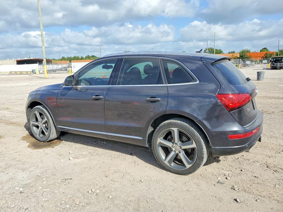 2015 Audi Q5 მანქანა იყიდება აუქციონზე, vin: WA1CMAFP5FA041121, აუქციონის ნომერი: 62853106