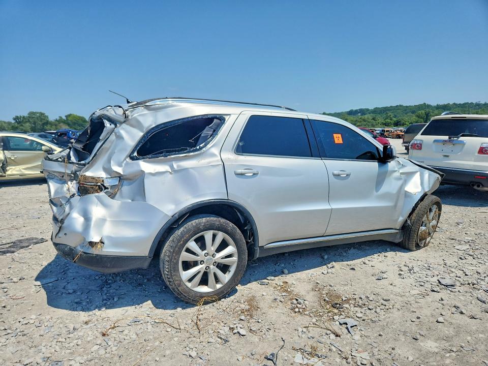 Продажа на аукционе авто 2012 Dodge Durango, vin: 1C4RDHAG7CC306654, номер лота: 62074196