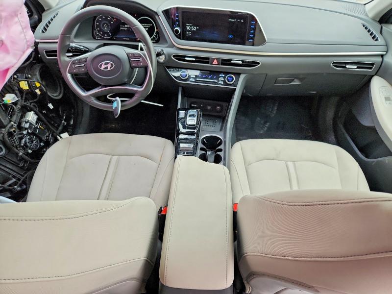 2023 Hyundai Sonata მანქანა იყიდება აუქციონზე, vin: KMHL14JA1PA262960, აუქციონის ნომერი: 59627276