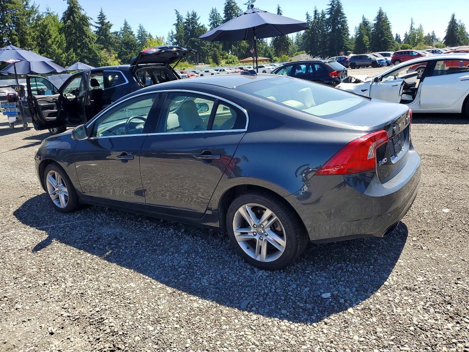 Продаж на аукціоні авто 2014 Volvo S60, vin: YV1612FH1E1298294, номер лоту: 62808176