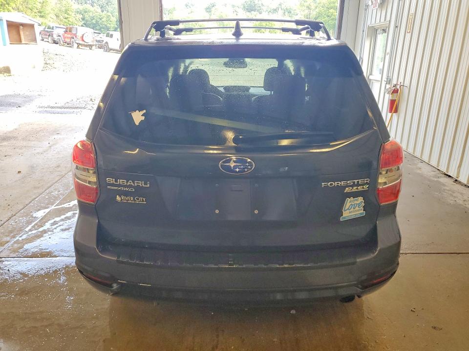 Auction sale of the 2016 Subaru Forester, vin: JF2SJAHC7GH540419, lot number: 60135946