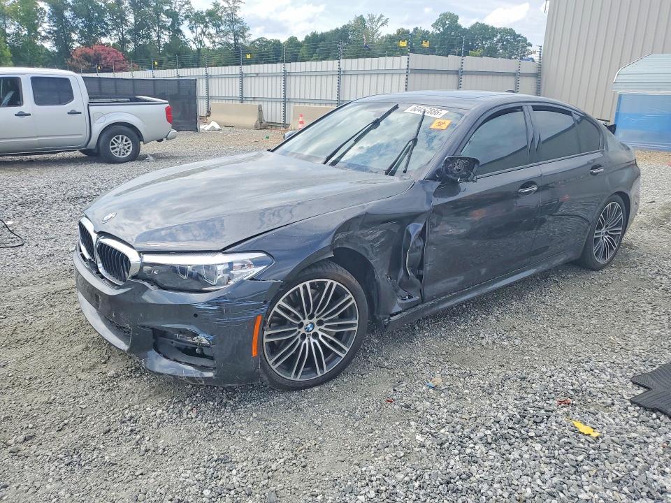 Продаж на аукціоні авто 2018 Bmw 540, vin: WBAJE5C52JWA93774, номер лоту: 60457886