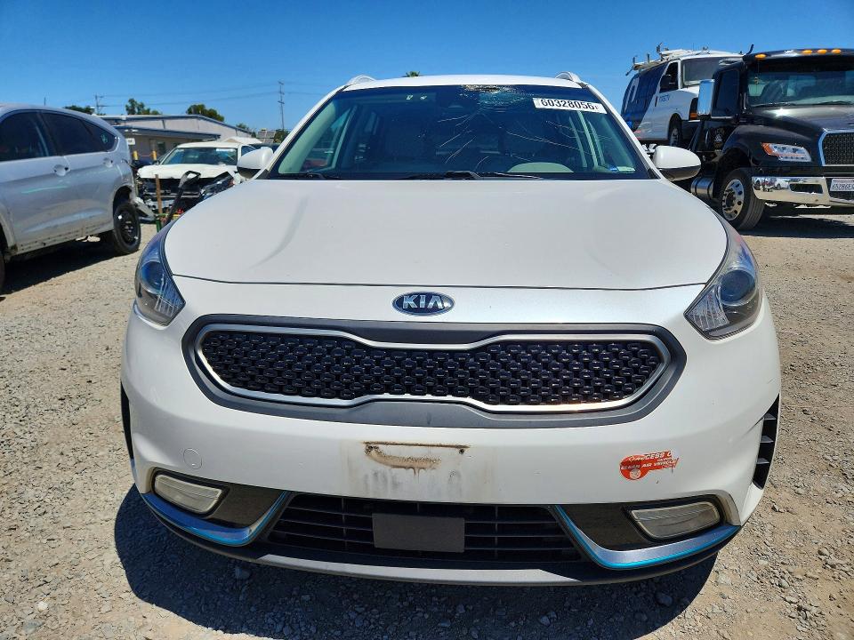 Продажа на аукционе авто 2018 Kia Niro, vin: KNDCM3LD0J5154407, номер лота: 60328056