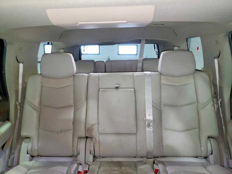 61700056 :رقم المزاد ، 1GYS4CKJXHR329410 vin ، 2017 Cadillac Escalade مزاد بيع