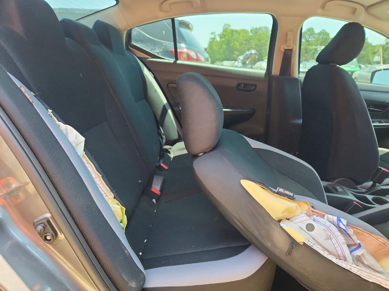 Продажа на аукционе авто 2025 Nissan Versa, vin: 3N1CN8DV4SL857286, номер лота: 59255316