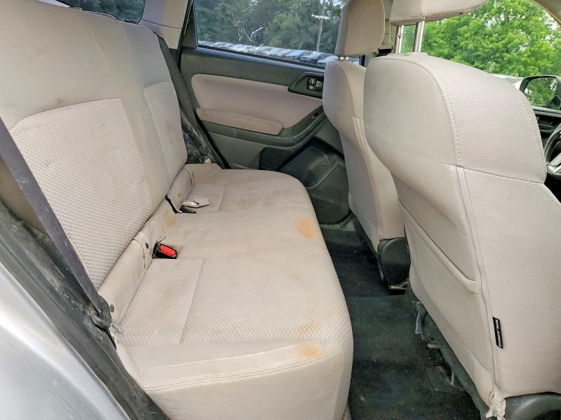 Продаж на аукціоні авто 2017 Subaru Forester, vin: JF2SJABC8HH540780, номер лоту: 61321216
