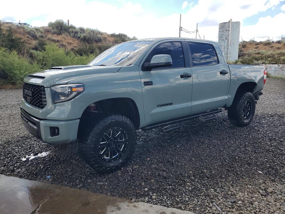 Aukcja sprzedaży 2021 Toyota Tundra, vin: 5TFDY5F17MX973722, numer aukcji: 60875446