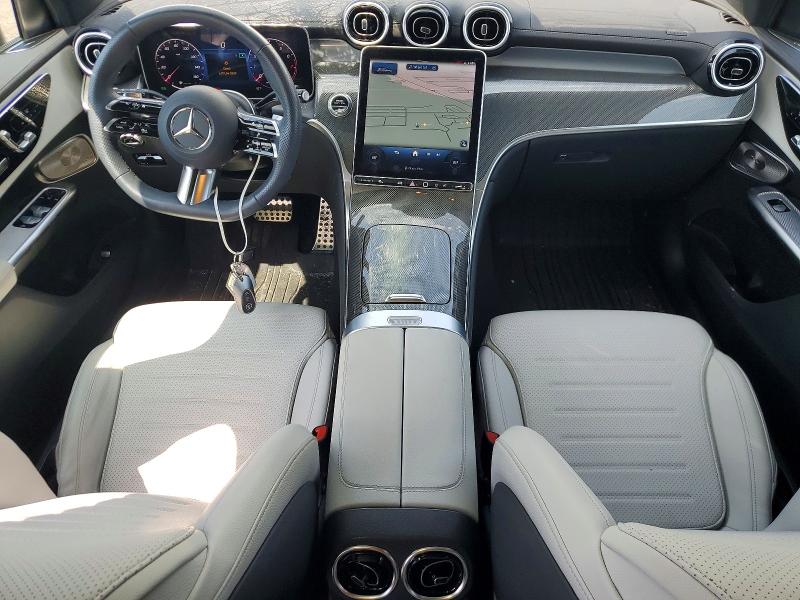 Продаж на аукціоні авто 2024 Mercedes-benz Glc, vin: W1NKM4HB6RF172143, номер лоту: 60413306